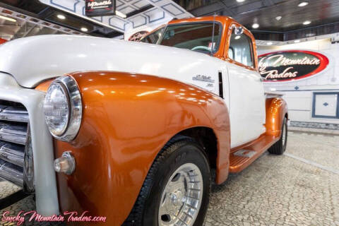 1949 GMC 100