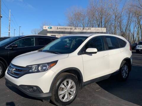 2014 Honda CR-V for sale at Lighthouse Auto Sales in Holland MI