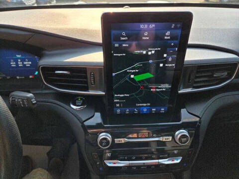 2021 Ford Explorer ST