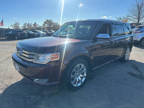 2010 Ford Flex Limited