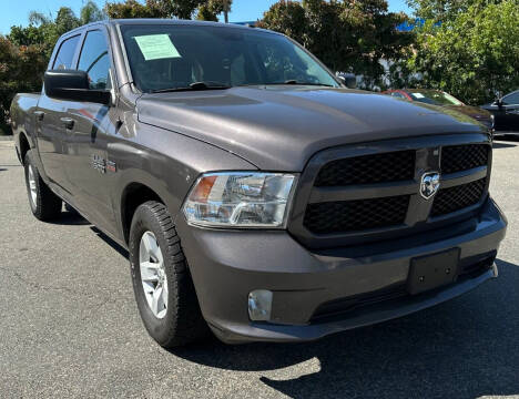 2017 RAM 1500 for sale at North Coast Auto Group in Fallbrook CA