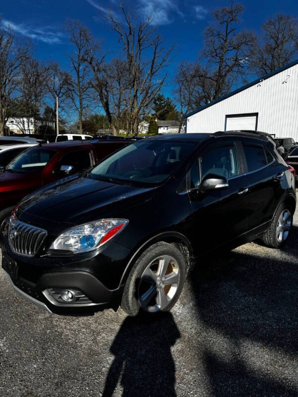 2016 Buick Encore Convenience