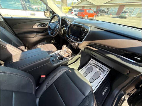 2020 Chevrolet Traverse RS