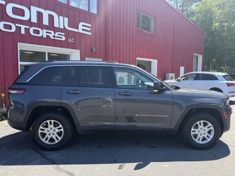 2023 Jeep Grand Cherokee Laredo