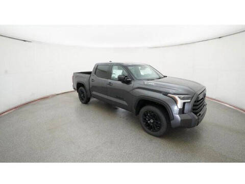 2026 Toyota Tundra Limited HV