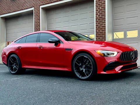 2020 Mercedes-Benz AMG GT 53