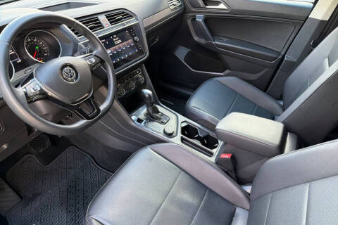 2020 Volkswagen Tiguan