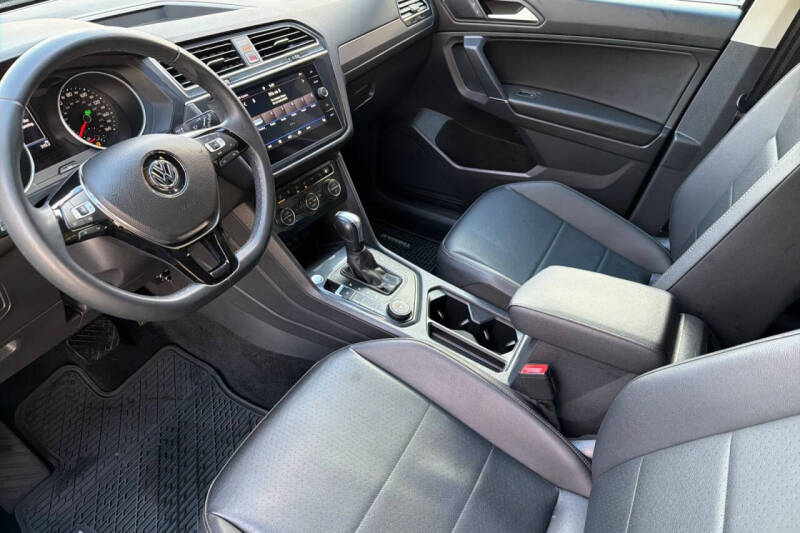 2020 Volkswagen Tiguan