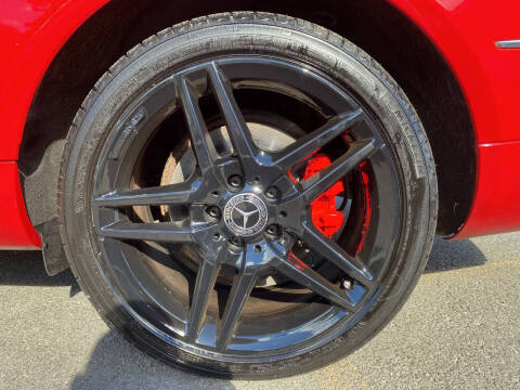 2015 Mercedes-Benz E-Class E 400 4MATIC