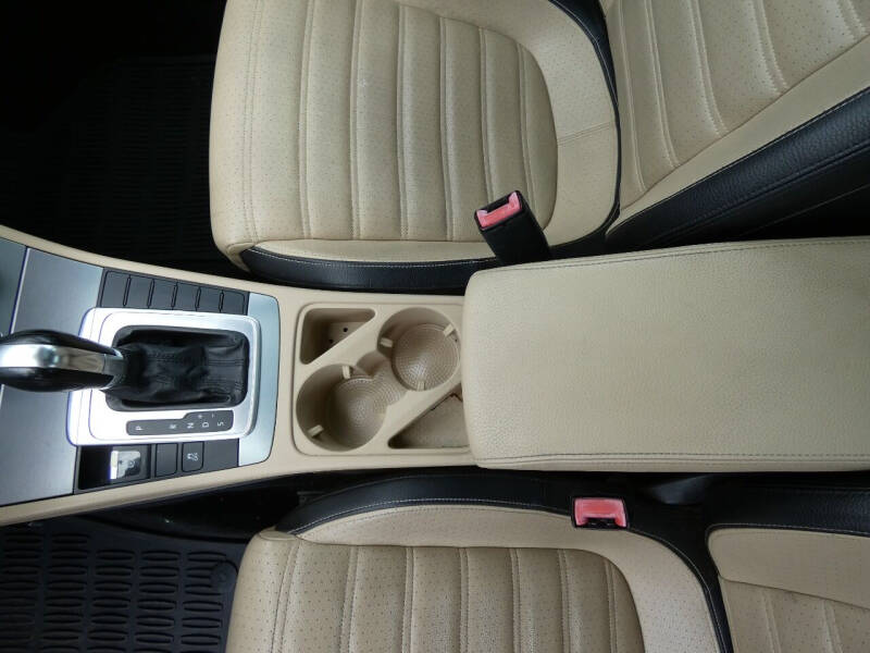 2013 Volkswagen CC Lux