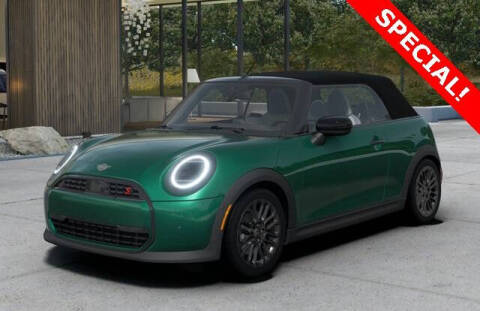 2025 MINI Convertible for sale at Autohaus Group of St. Louis MO - 40 Sunnen Drive Lot in Saint Louis MO
