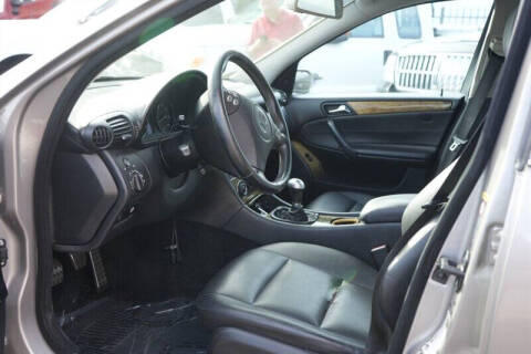 2007 Mercedes-Benz C-Class C 230 Sport