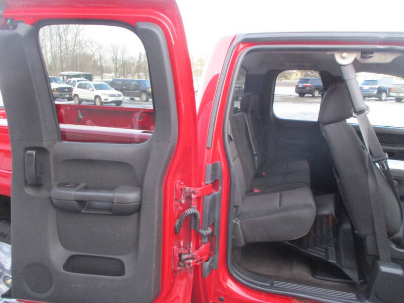 2011 Chevrolet Silverado 1500 LT