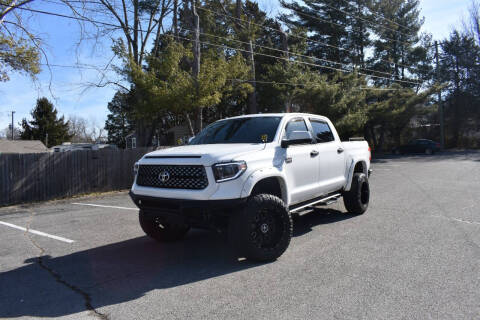 2015 Toyota Tundra