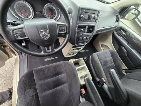 2014 Dodge Grand Caravan SE