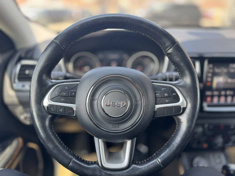 2019 Jeep Compass Limited