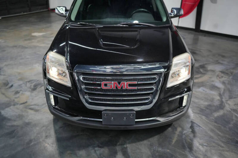 2017 GMC Terrain SLT