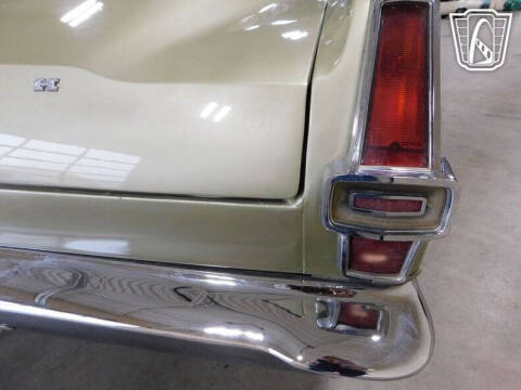 1966 Plymouth Barracuda