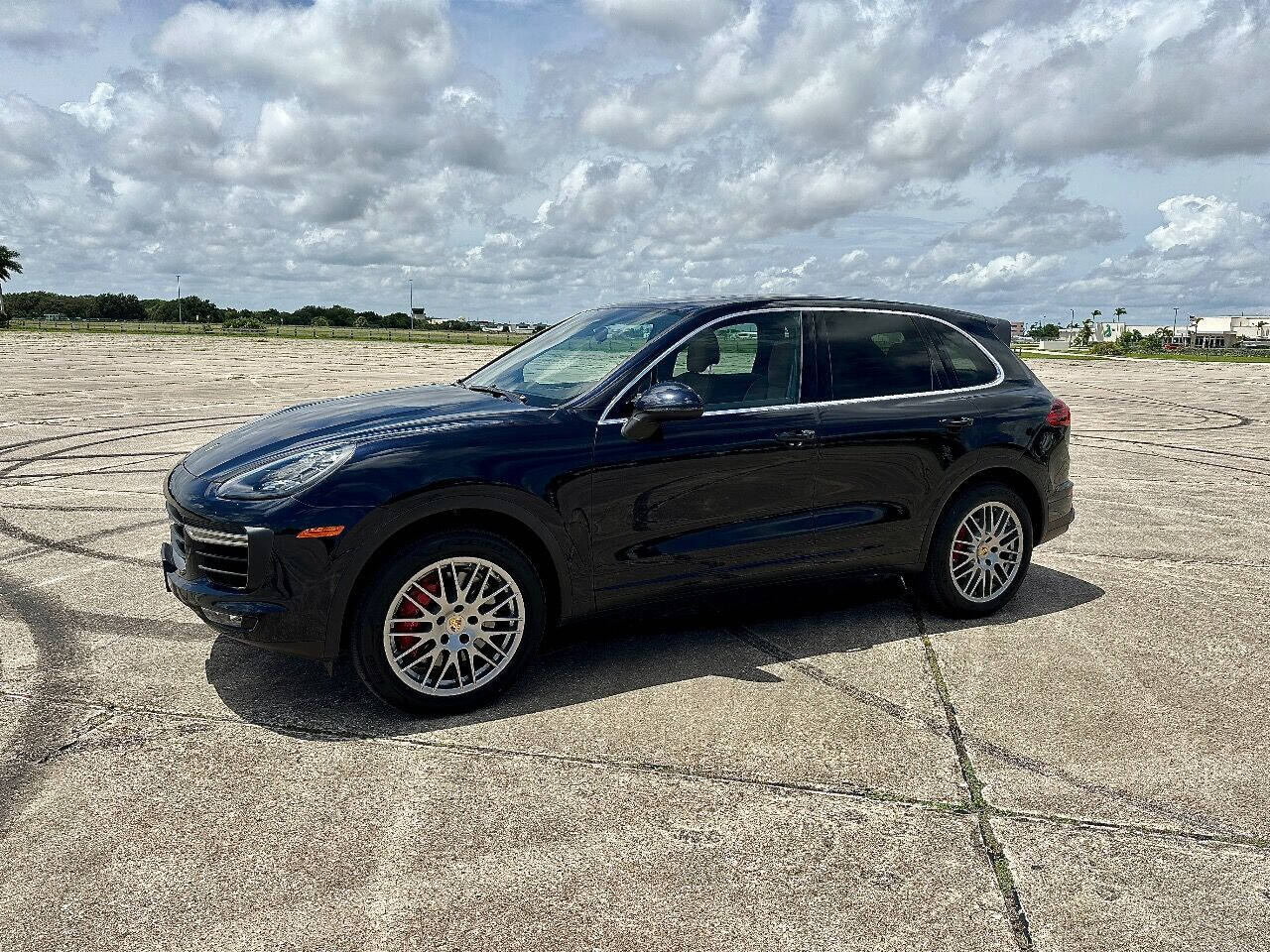 2017 Porsche Cayenne 45