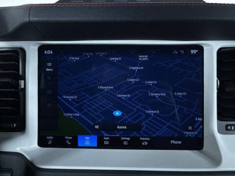 2025 Ford Bronco Stroppe Edition