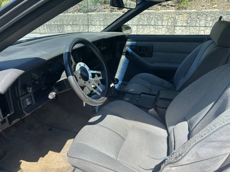 1991 Chevrolet Camaro Z28