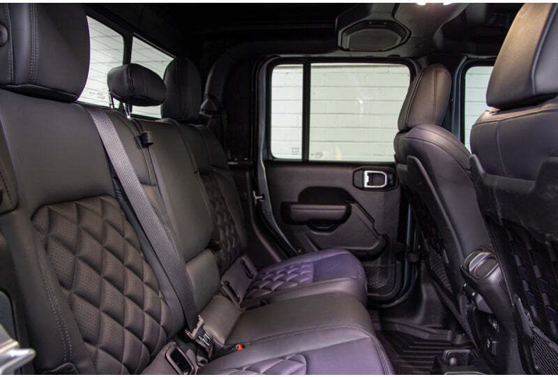 2021 Jeep Gladiator JT