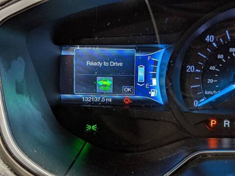 2014 Ford Fusion Hybrid SE