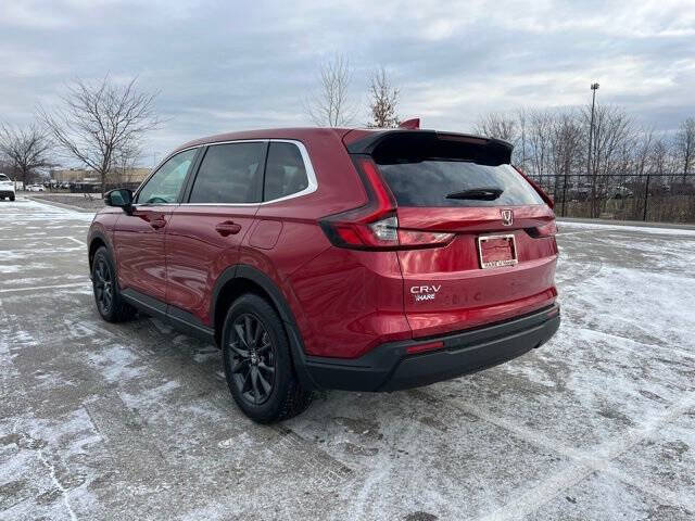 2026 Honda CR-V EX-L