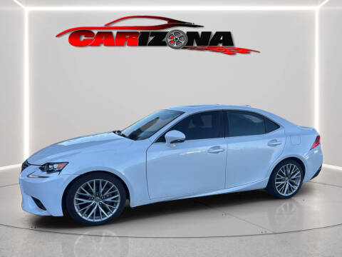 2015 Lexus IS 250