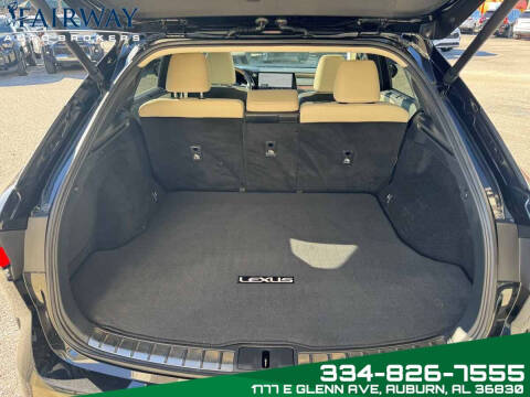 2023 Lexus RX 350 Luxury