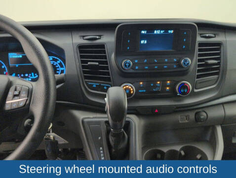 2025 Ford Transit