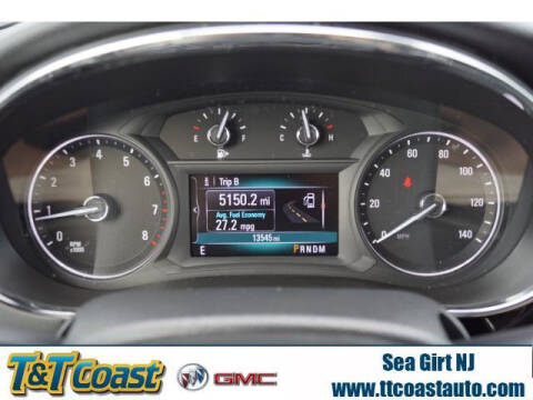 2017 Buick Encore Preferred