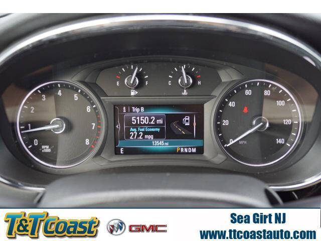 2017 Buick Encore Preferred