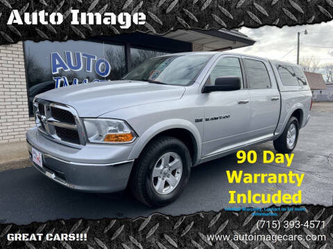 2011 RAM 1500 SLT