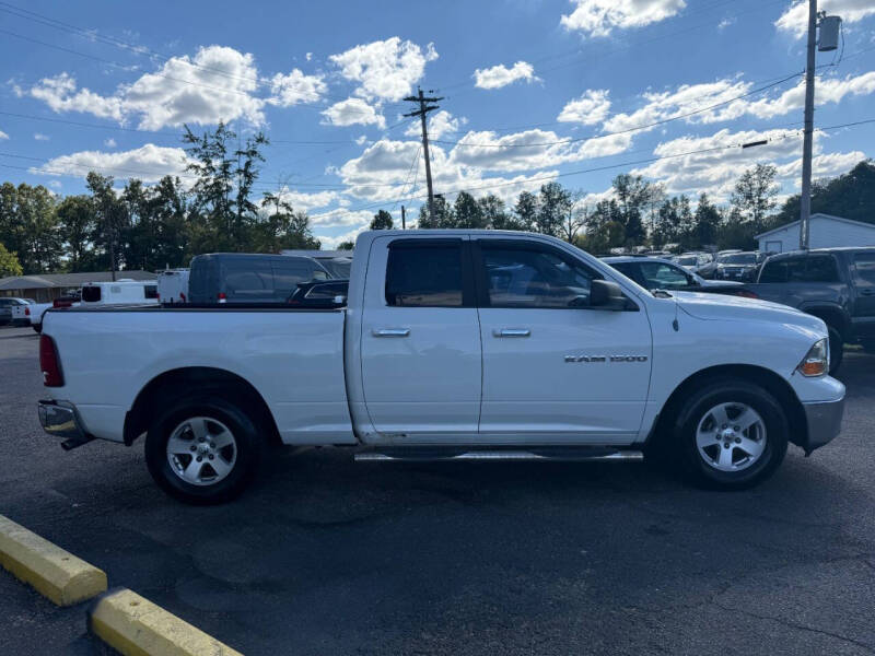2011 RAM 1500 SLT