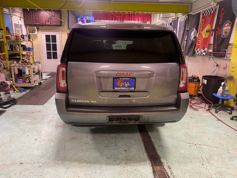 2018 GMC Yukon XL SLE