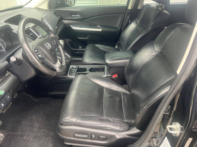 2016 Honda CR-V EX-L