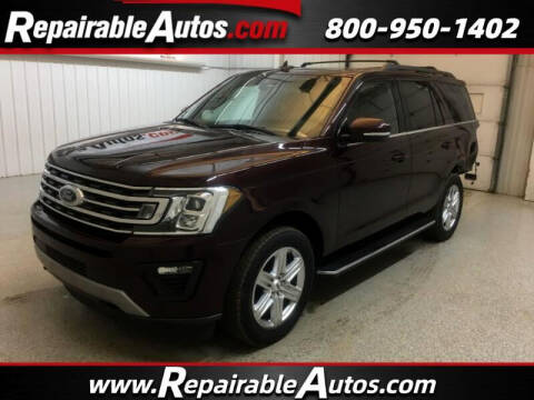 2020 Ford Expedition for sale at Ken's Auto in Strasburg ND