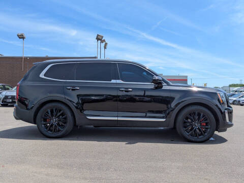 2020 Kia Telluride SX