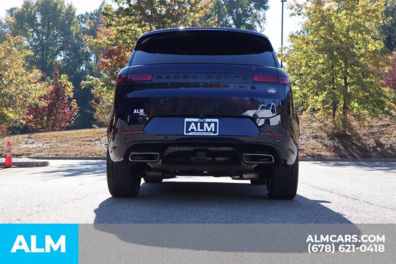 2023 Land Rover Range Rover Sport P400 Dynamic SE