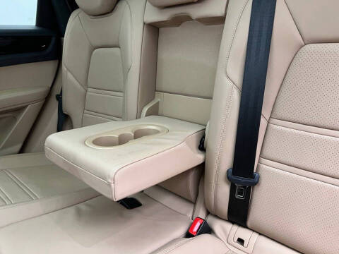 2022 Porsche Cayenne