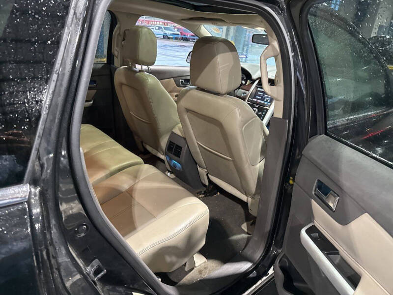 2013 Ford Edge Limited