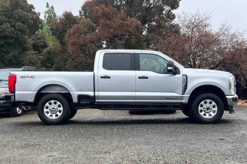 2024 Ford F-250 Super Duty
