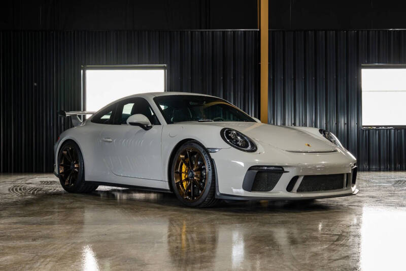 2018 Porsche 911 GT3