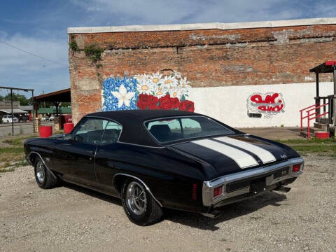 1970 Chevrolet Chevelle