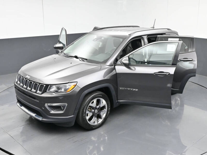 2021 Jeep Compass Limited