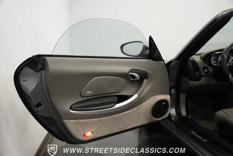 2004 Porsche Boxster