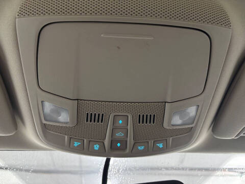 2017 Ford Fusion Titanium