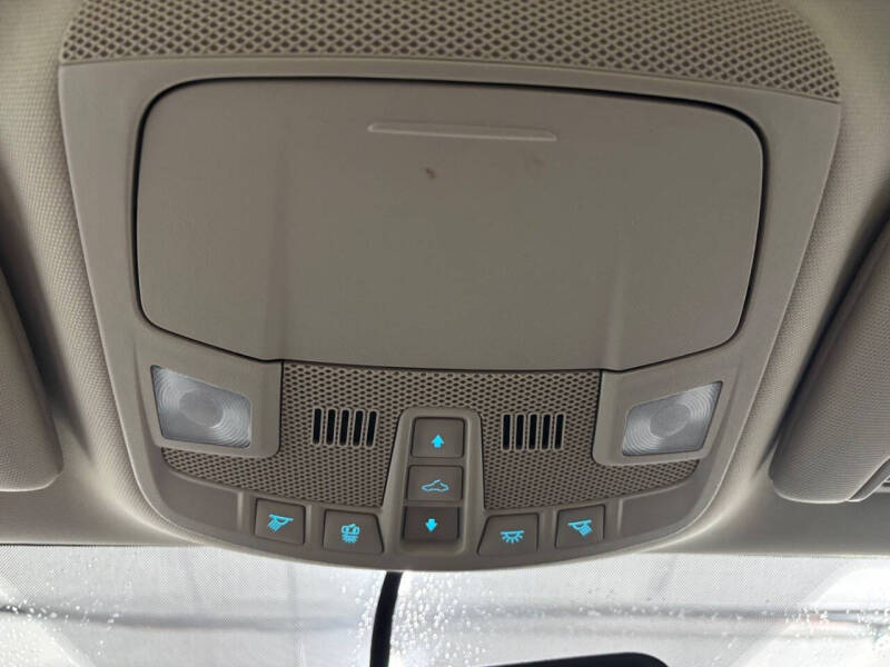 2017 Ford Fusion Titanium