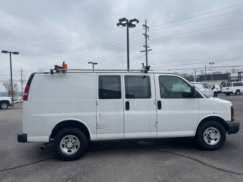 2015 Chevrolet Express 2500
